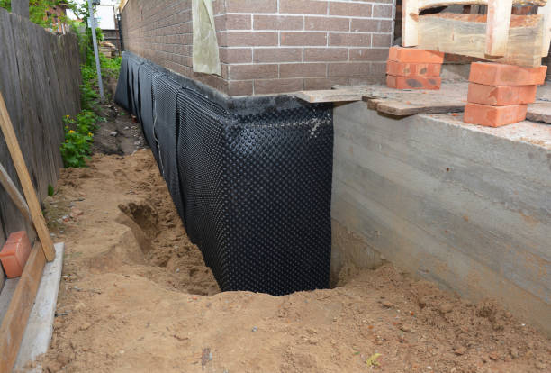 Licensed Vapor Barrier Installation service in Marshall, WI - Walltent Waterproofing